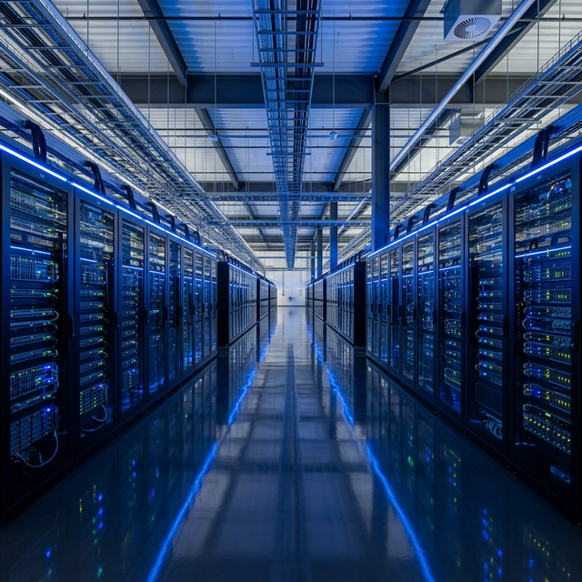 iyeWAY Datacenter