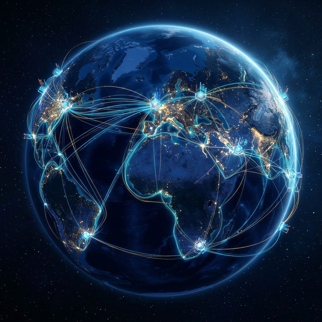 iyeWAY Global Network