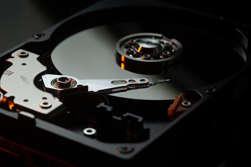 NVMe SSD